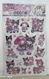 KKF Sanrio multi-layer decorative stickers details Picture